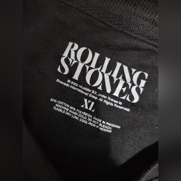 Rolling Stone Sweatshirt - Picture 3 of 4